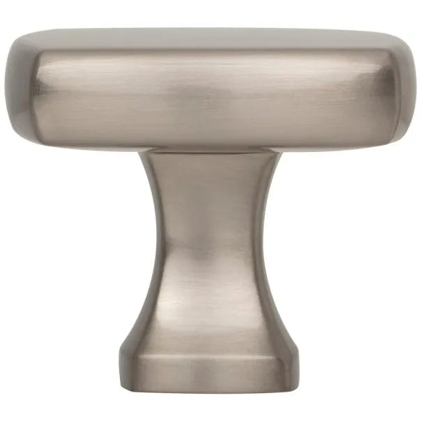 1-3/8" Overall Length Griffin Cabinet Knob