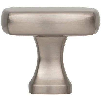 1-3/8" Overall Length Griffin Cabinet Knob