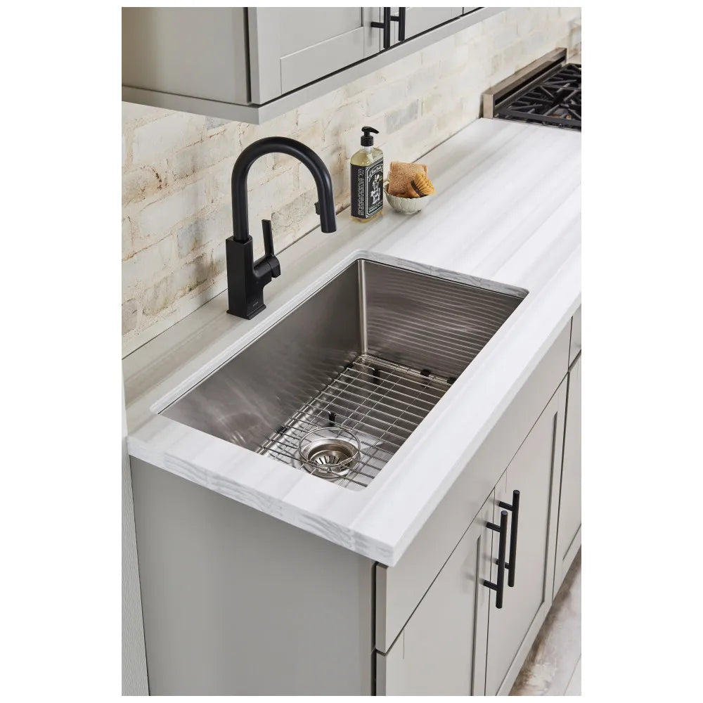 Naples Solid Steel Cabinet Bar Pull Series