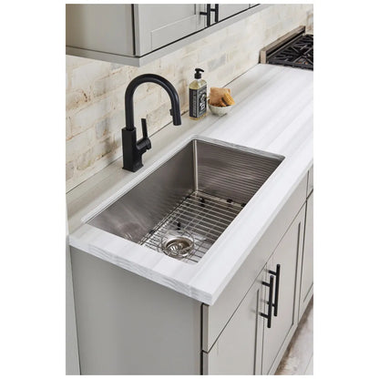 Naples Solid Steel Cabinet Bar Pull Series