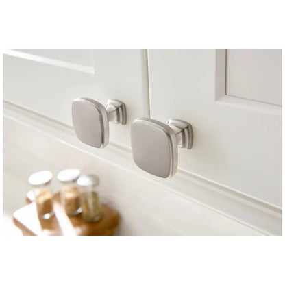 1-3/8" Overall Length Fontana Cabinet Knob