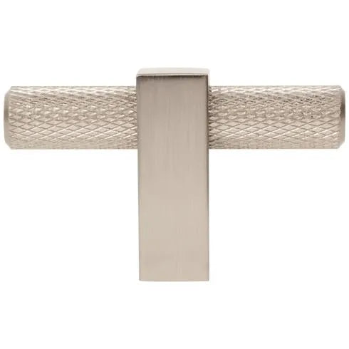2-3/8" Overall Length Larkin Knurled "T" Knob