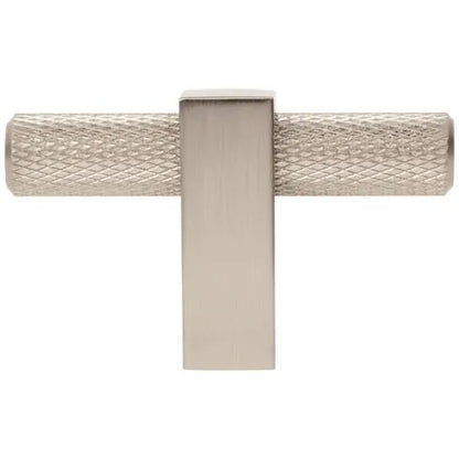 2-3/8" Overall Length Larkin Knurled "T" Knob