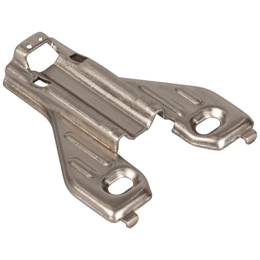 HR MAX™ Standard Duty 3 mm Non-Cam Adj Steel Plate for 700, 725, 900 and 1750 Series Euro Hinges