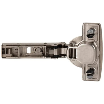 HR MAX™ 110° Heavy Duty Full Overlay Cam Adjustable Self-close Hinge with Lever-Top Dowels