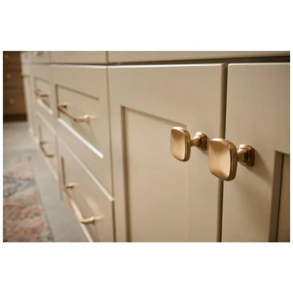 1-3/8" Overall Length Fontana Cabinet Knob