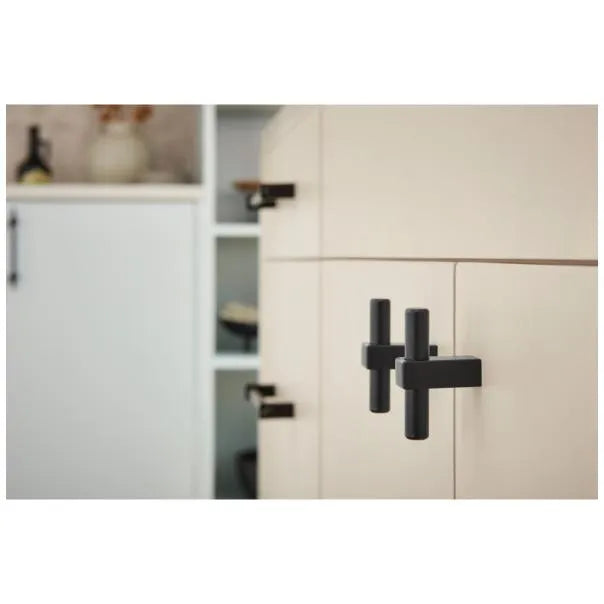 2-3/8" Overall Length Larkin "T" Knob