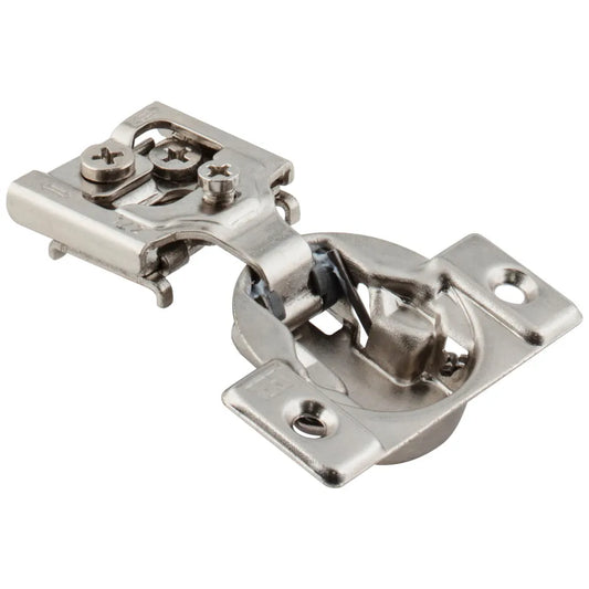 HR MAX™ 105° 1/2" Overlay Self-close Compact Hinge without Dowels