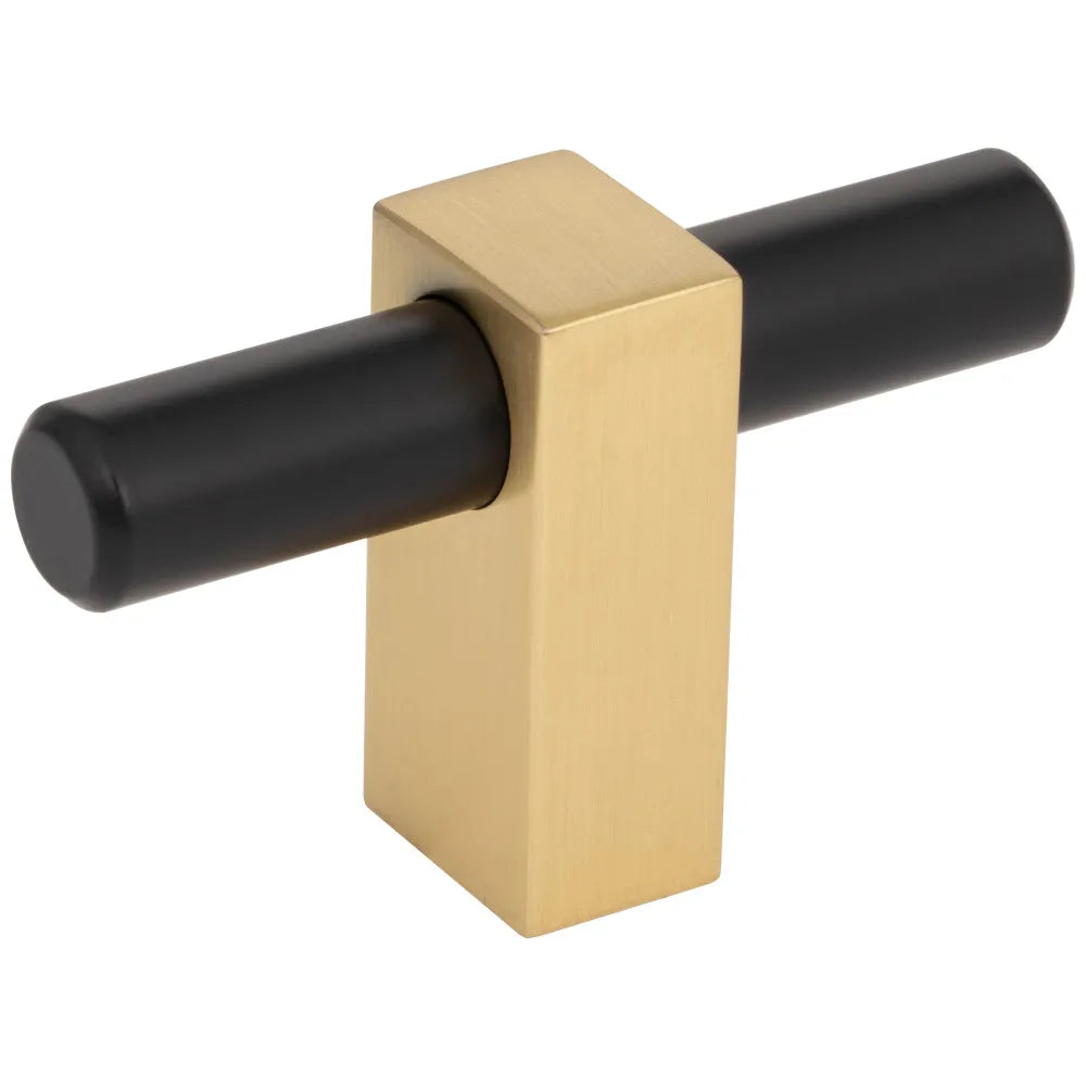 2-3/8" Overall Length Larkin "T" Knob