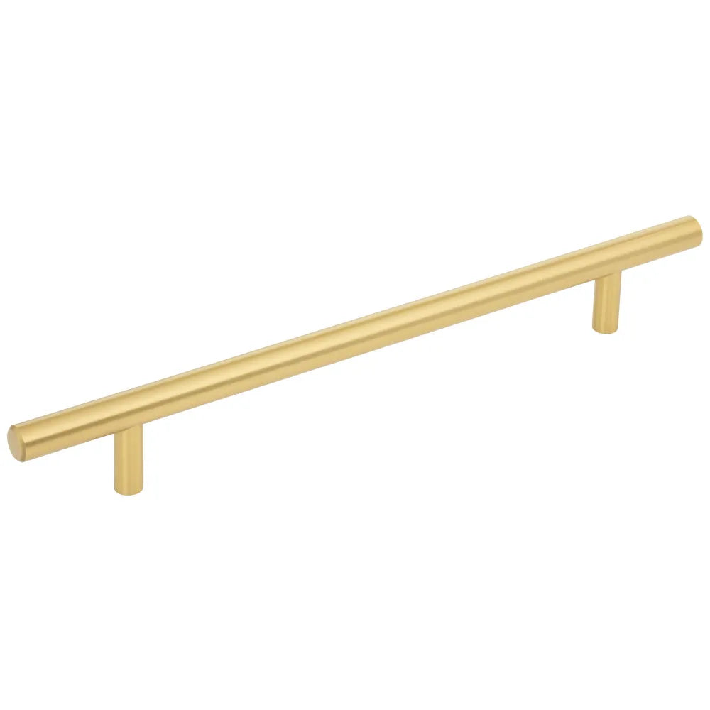 Naples Solid Steel Cabinet Bar Pull Series