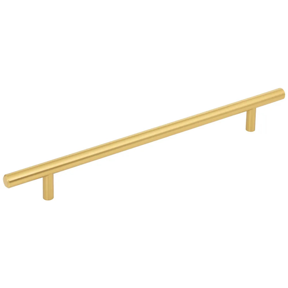 Naples Solid Steel Cabinet Bar Pull Series
