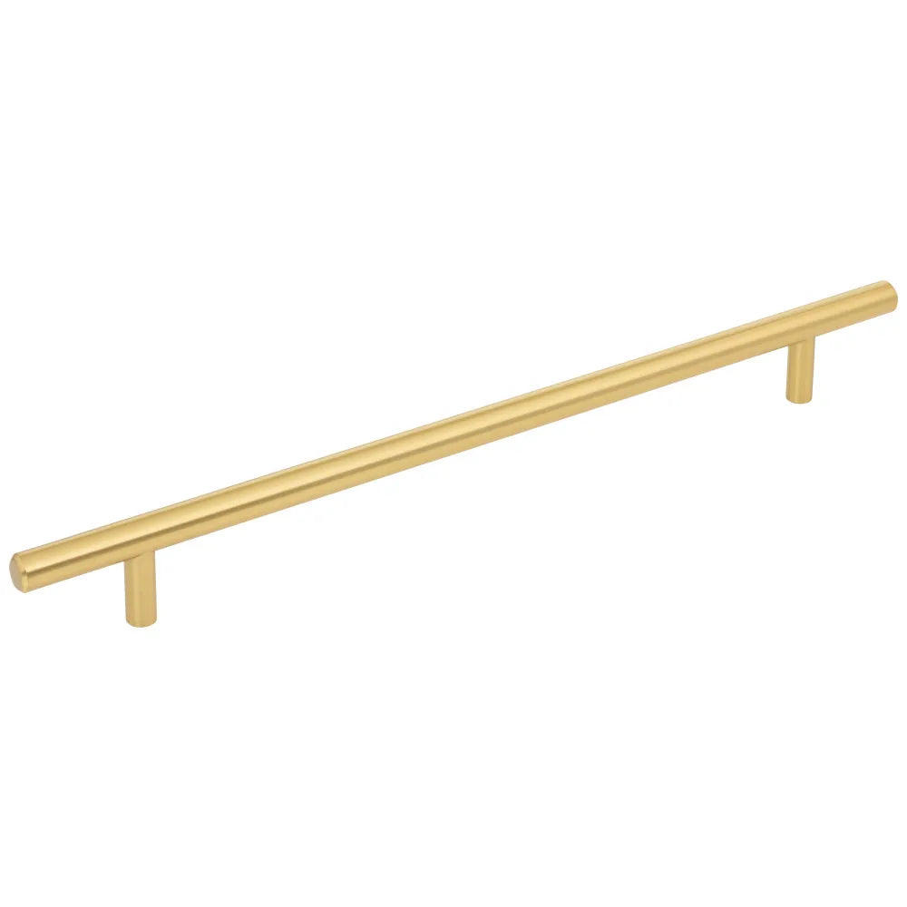 Naples Solid Steel Cabinet Bar Pull Series