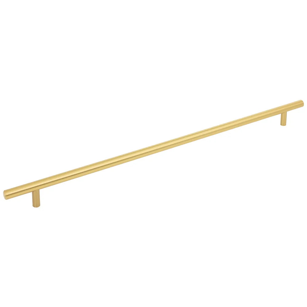 Naples Solid Steel Cabinet Bar Pull Series