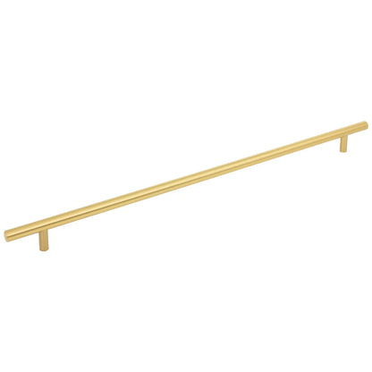 Naples Solid Steel Cabinet Bar Pull Series