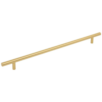 Naples Solid Steel Cabinet Bar Pull Series