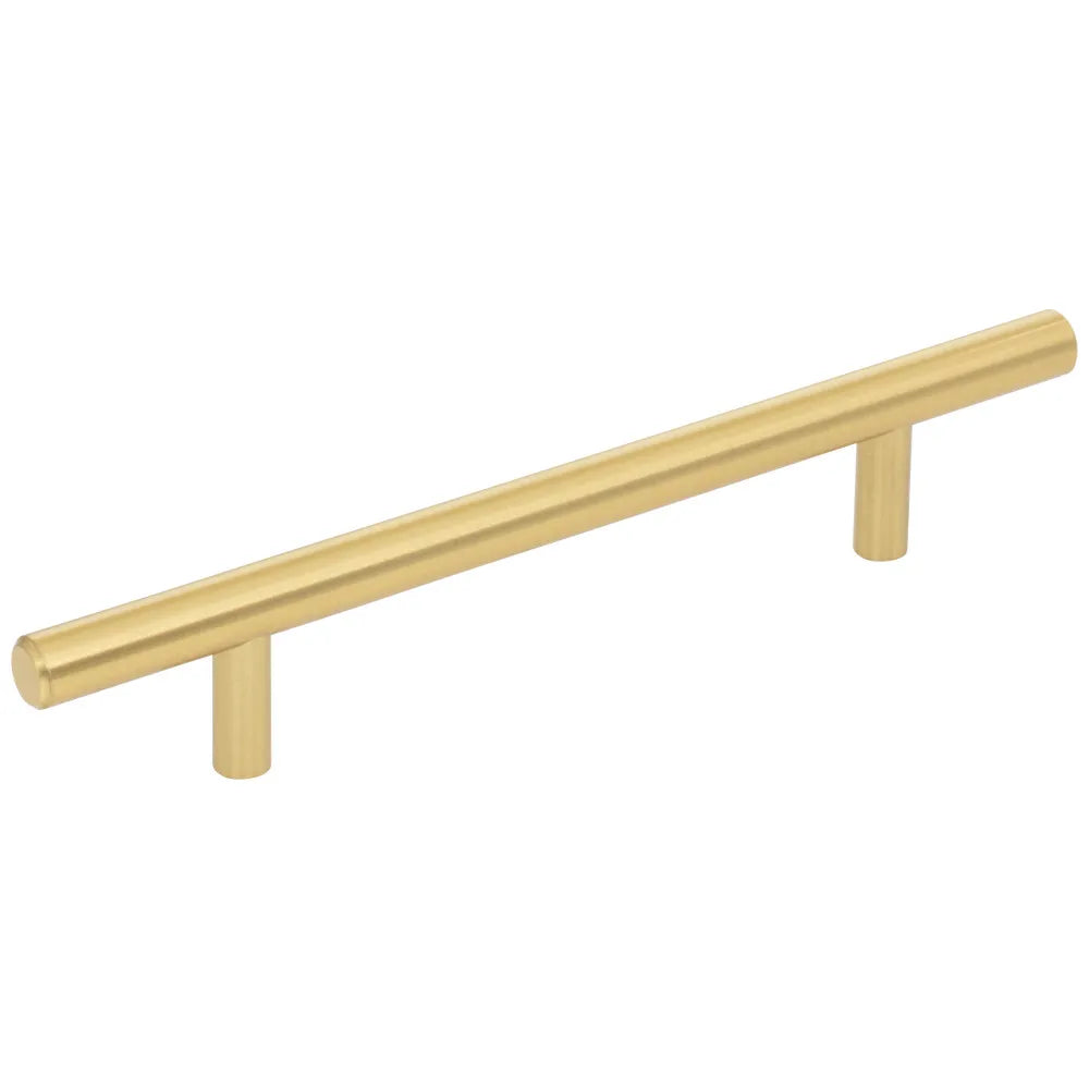Naples Solid Steel Cabinet Bar Pull Series
