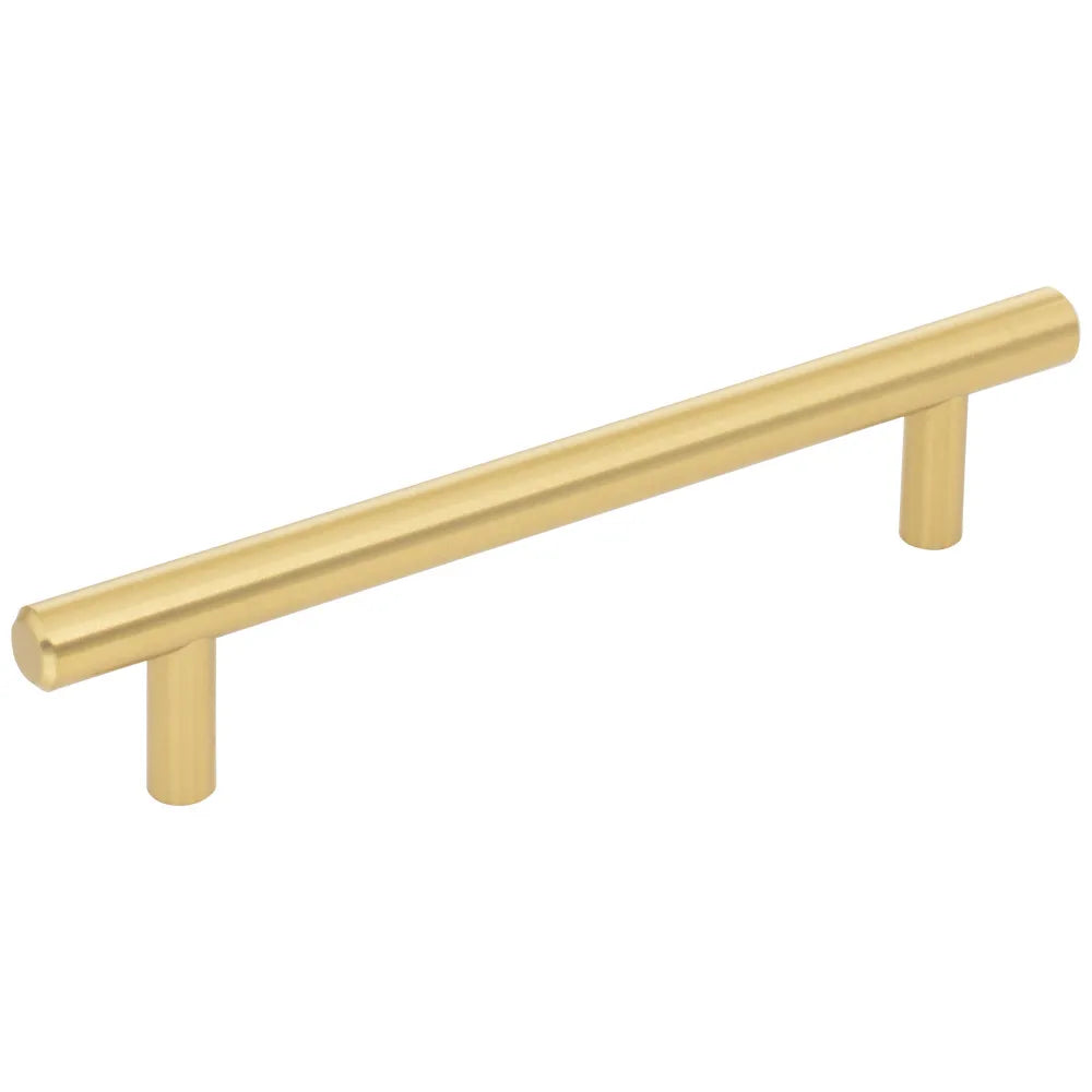 Naples Solid Steel Cabinet Bar Pull Series