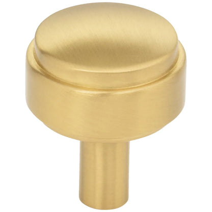 1-1/8" Diameter Hayworth Cabinet Knob
