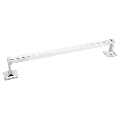 Bridgeport Polished Chrome 24" Single Towel Bar