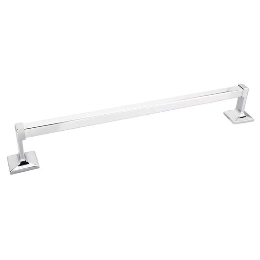 Bridgeport Polished Chrome 24" Single Towel Bar