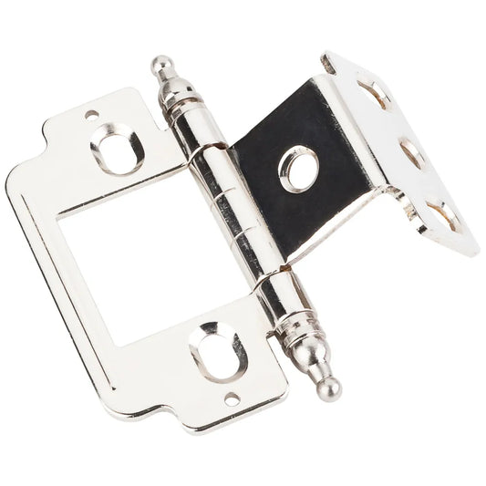 270° Full Wrap for 3/4" Frame x 3/4" Door, Inset Flush, "B" style Minaret Hinge