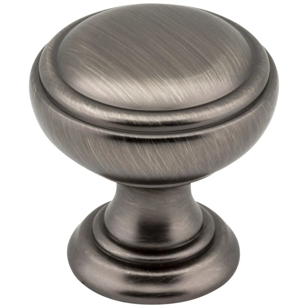 1-1/4" Diameter Tiffany Cabinet Knob