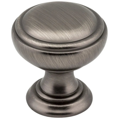 1-1/4" Diameter Tiffany Cabinet Knob
