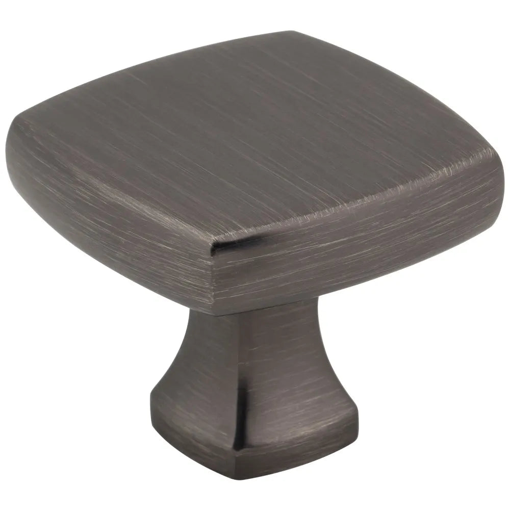 1-3/8" Overall Length Griffin Cabinet Knob
