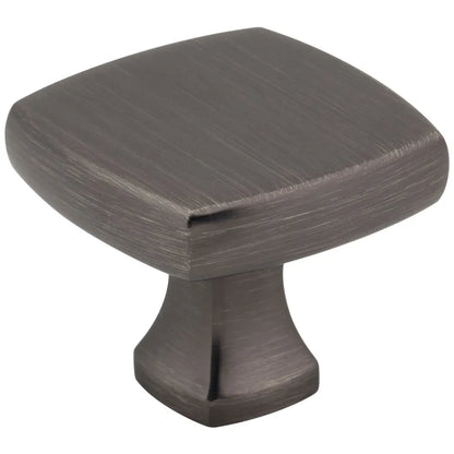 1-3/8" Overall Length Griffin Cabinet Knob