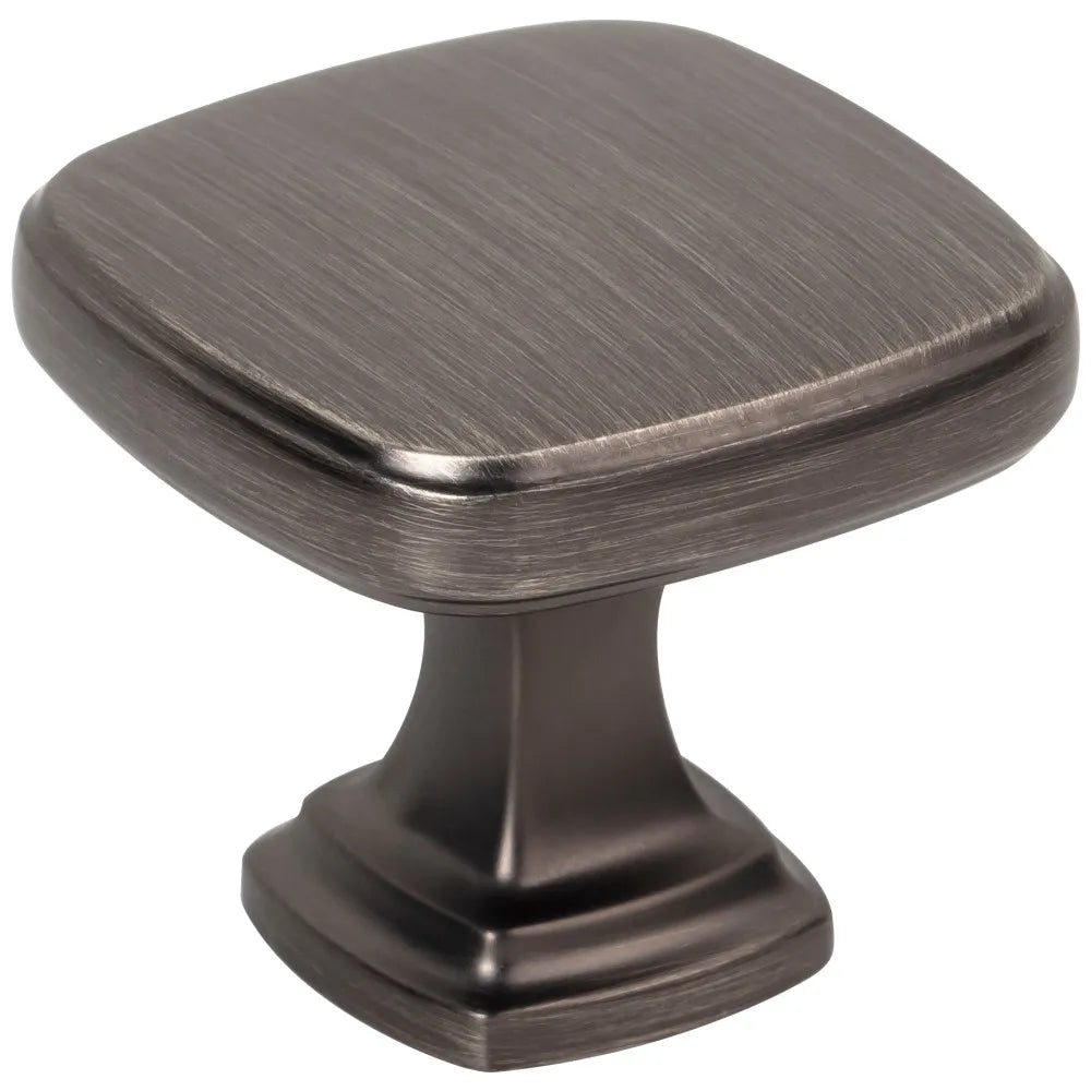 1-3/8" Overall Length Fontana Cabinet Knob