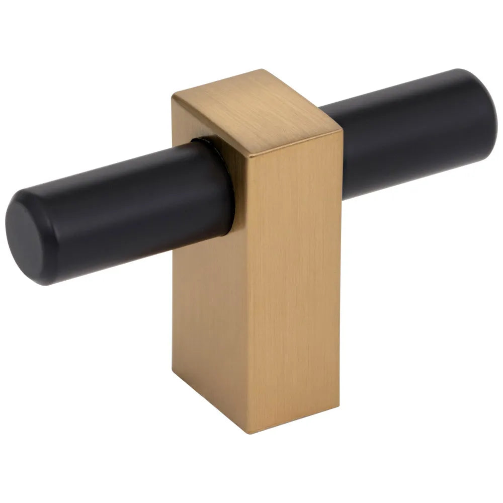2-3/8" Overall Length Larkin "T" Knob