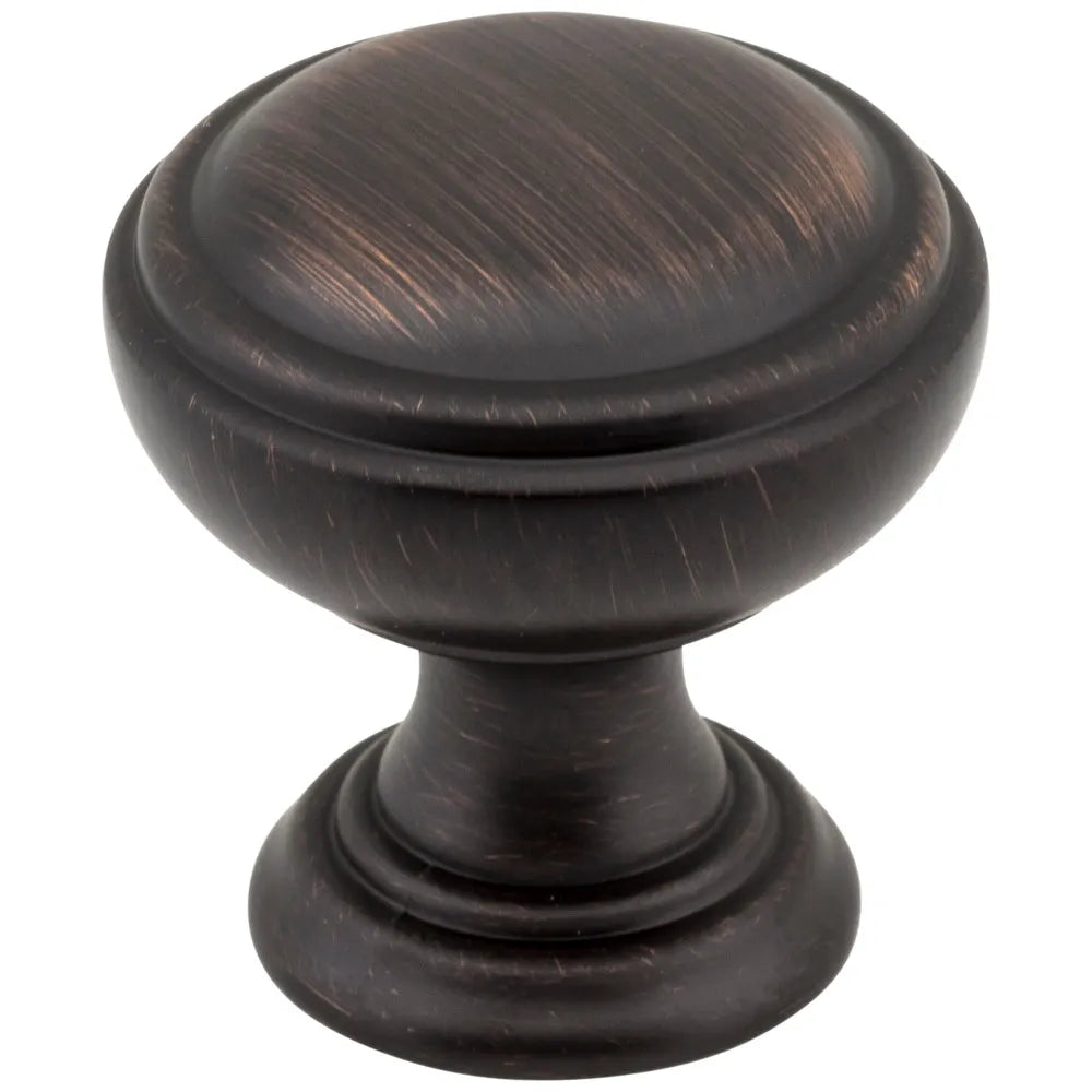 1-1/4" Diameter Tiffany Cabinet Knob