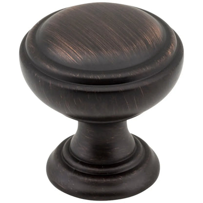 1-1/4" Diameter Tiffany Cabinet Knob
