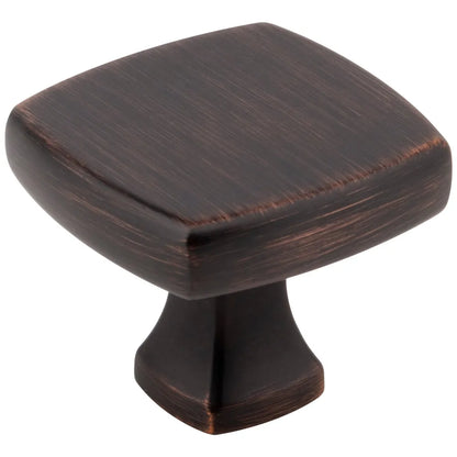 1-3/8" Overall Length Griffin Cabinet Knob