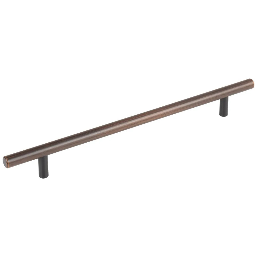 Naples Solid Steel Cabinet Bar Pull Series
