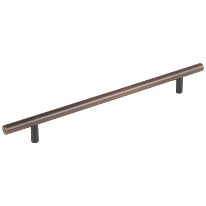 Naples Solid Steel Cabinet Bar Pull Series