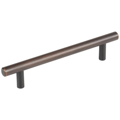 Naples Solid Steel Cabinet Bar Pull Series