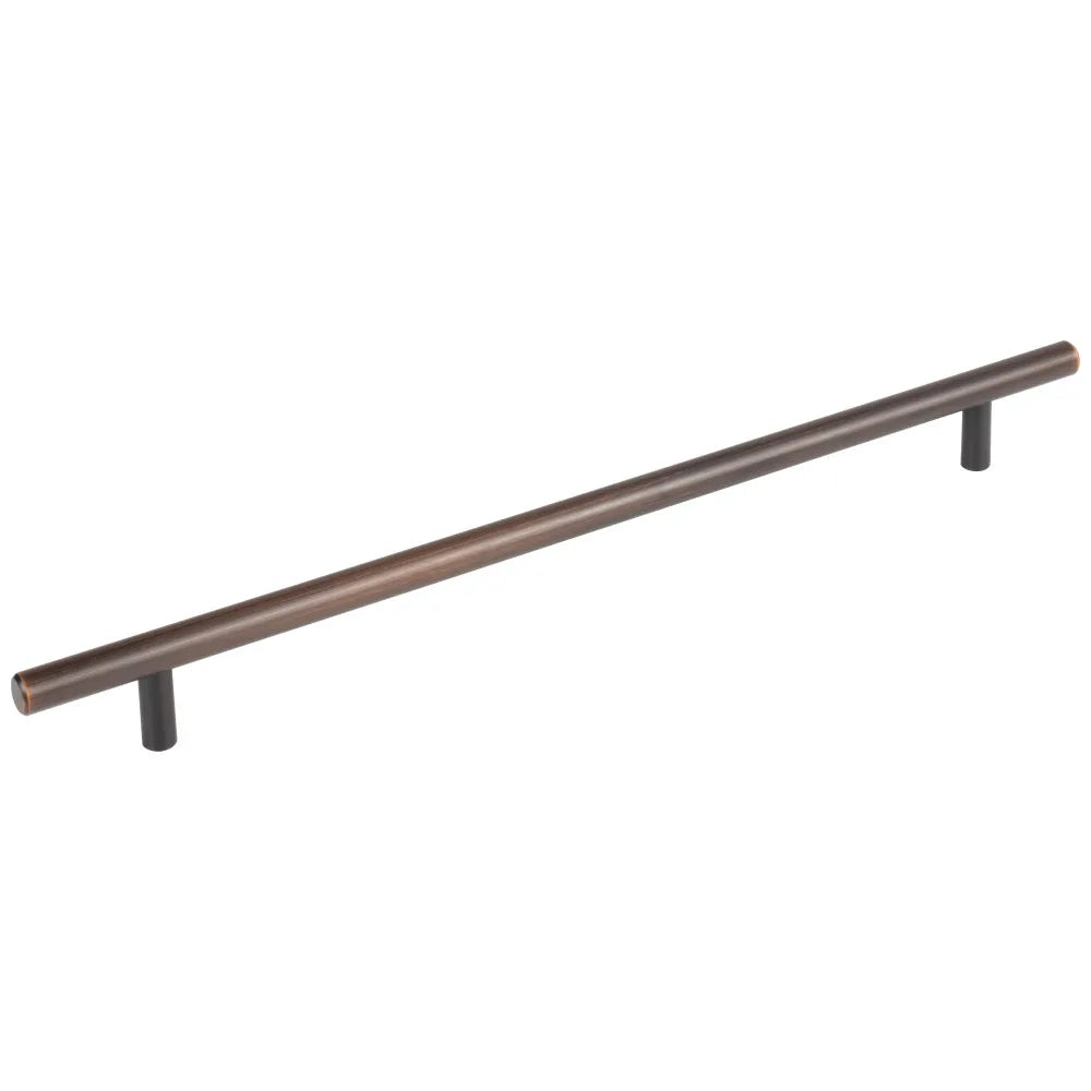 Naples Solid Steel Cabinet Bar Pull Series