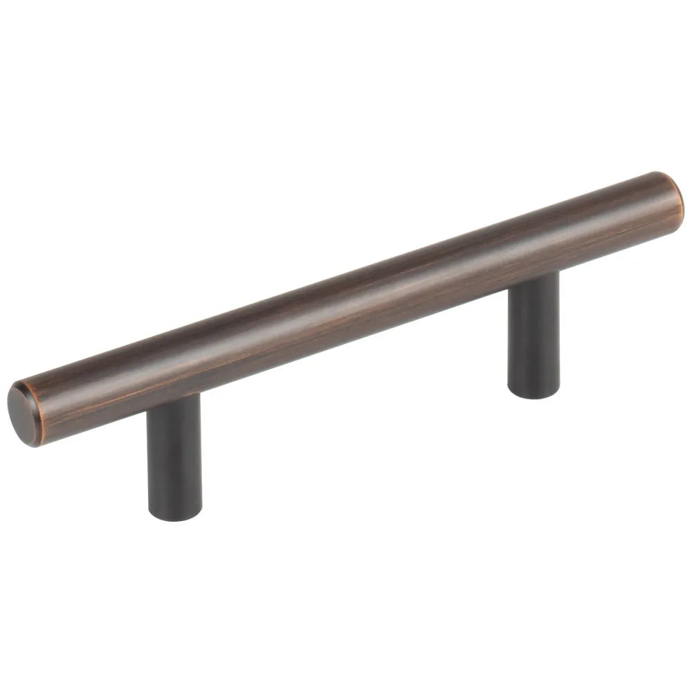 Naples Solid Steel Cabinet Bar Pull Series