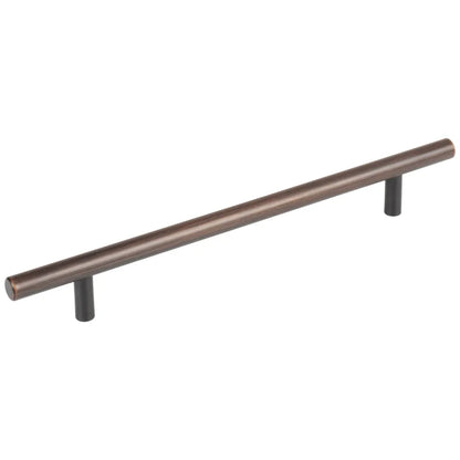 Naples Solid Steel Cabinet Bar Pull Series