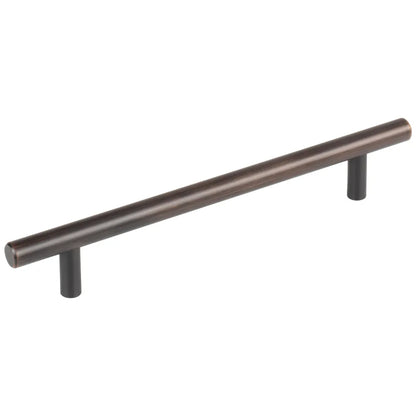 Naples Solid Steel Cabinet Bar Pull Series
