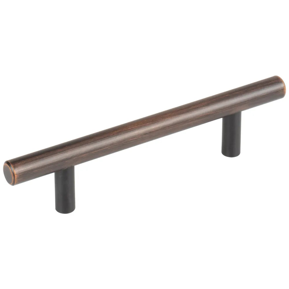 Naples Solid Steel Cabinet Bar Pull Series