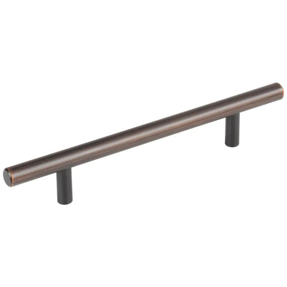Naples Solid Steel Cabinet Bar Pull Series