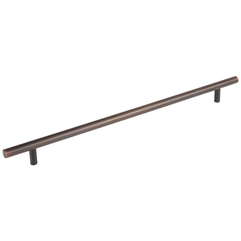 Naples Solid Steel Cabinet Bar Pull Series