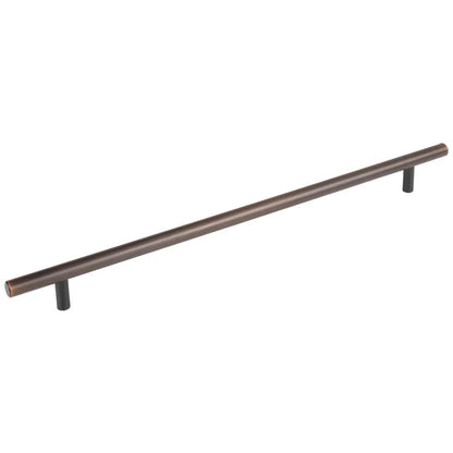 Naples Solid Steel Cabinet Bar Pull Series