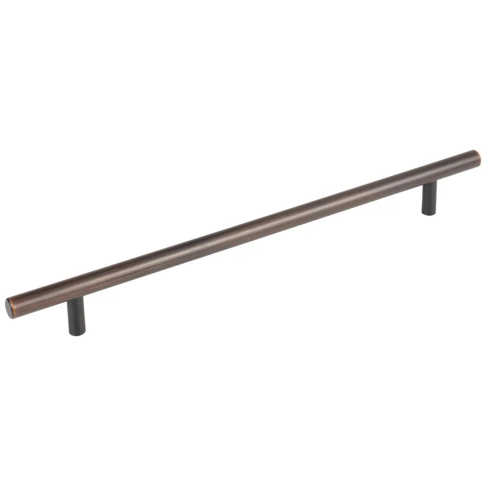 Naples Solid Steel Cabinet Bar Pull Series
