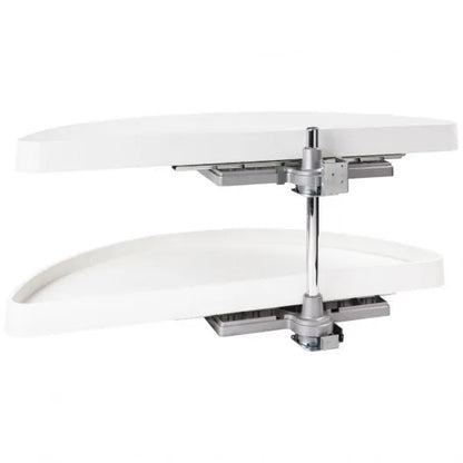 Half-Moon Lazy Susan