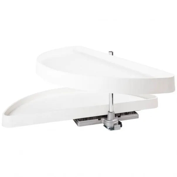 Half-Moon Lazy Susan
