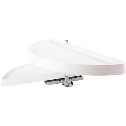 Half-Moon Lazy Susan