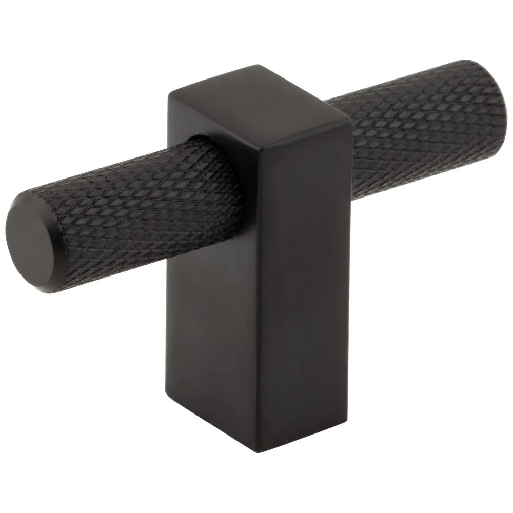 2-3/8" Overall Length Larkin Knurled "T" Knob